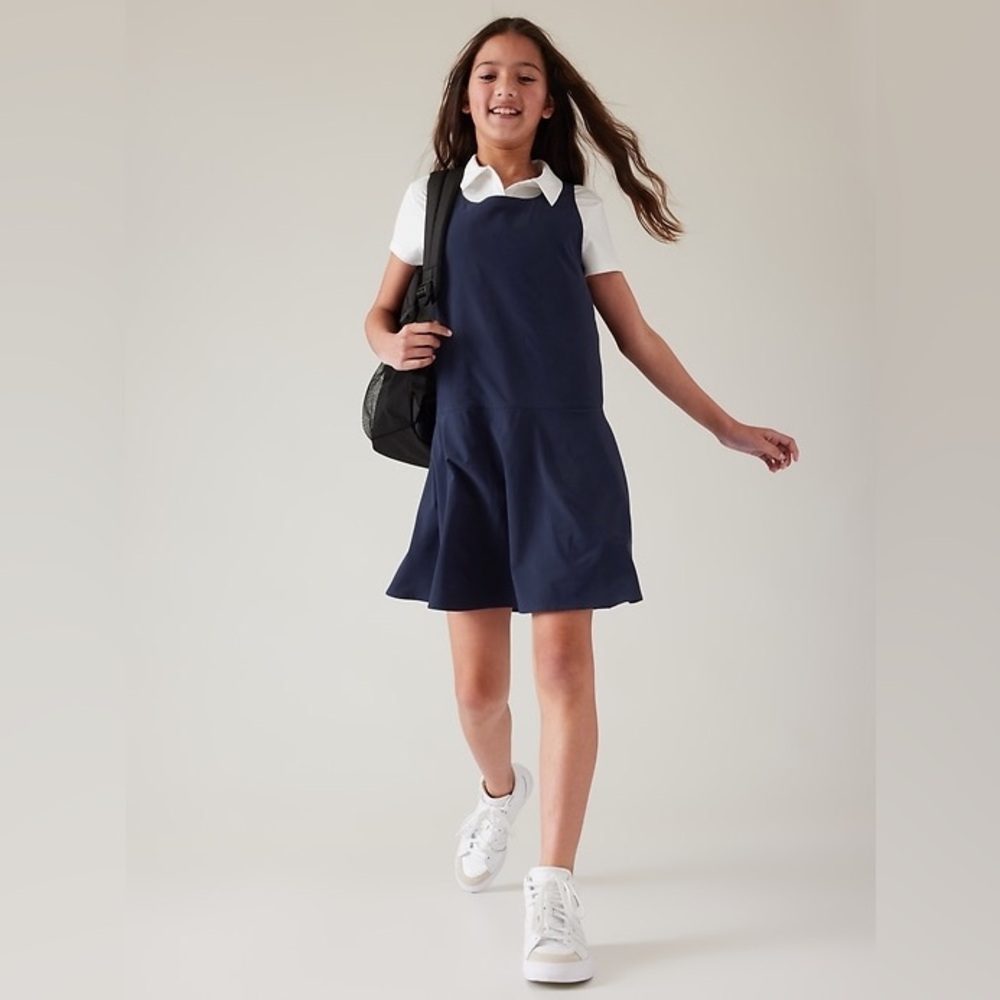 ATHLETA GIRL SCHOOL DAY DRESS‎